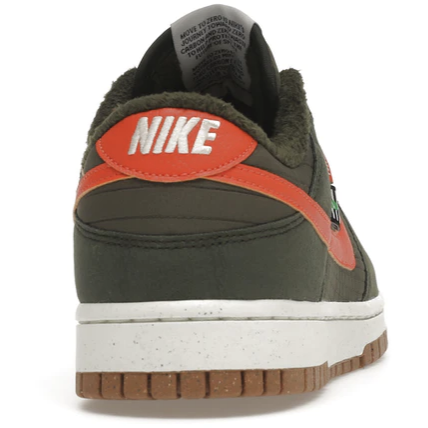 Nike Dunk Low Retro (NN Toasty Sequoia)