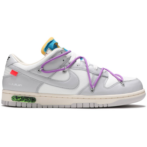 Nike Dunk Low Off-White Lot 47