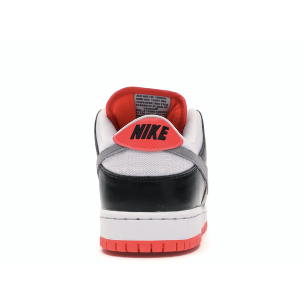 Nike SB Dunk Low (Infrared Orange Label)