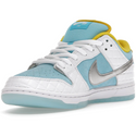Nike SB Dunk Low Pro FTC (Lagoon Pulse) Regular Box