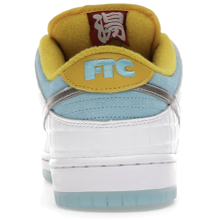 Nike SB Dunk Low Pro FTC (Lagoon Pulse) Regular Box