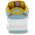 Nike SB Dunk Low Pro FTC (Lagoon Pulse) Regular Box
