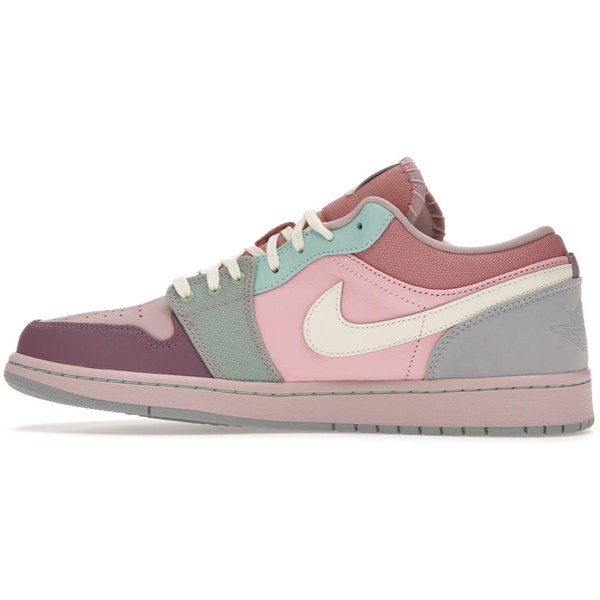 Jordan 1 Low (Easter Pastel)