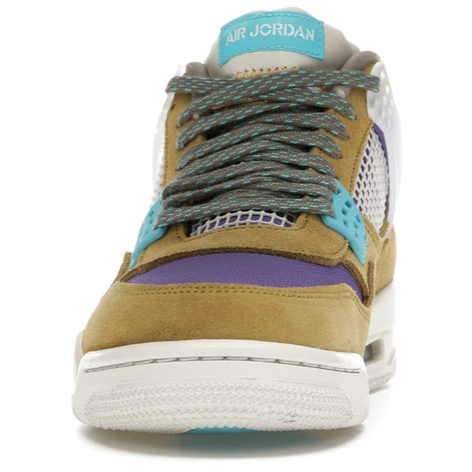 Jordan 4 Retro SP 30th Anniversary Union (Desert Moss)