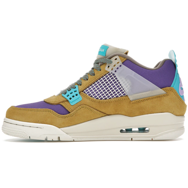 Jordan 4 Retro SP 30th Anniversary Union (Desert Moss)