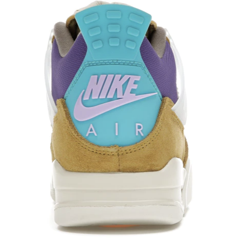 Jordan 4 Retro SP 30th Anniversary Union (Desert Moss)