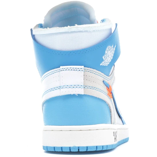 Jordan 1 Retro High Off-White (University Blue)