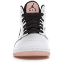 Jordan 1 Mid (Arctic Orange)
