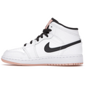Jordan 1 Mid (Arctic Orange)
