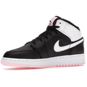 Jordan 1 Mid (Arctic Pink Black)