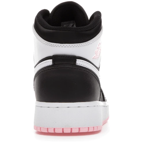 Jordan 1 Mid (Arctic Pink Black)