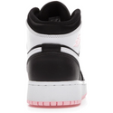 Jordan 1 Mid (Arctic Pink Black)