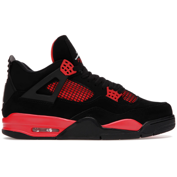 Jordan 4 Retro (Red Thunder)
