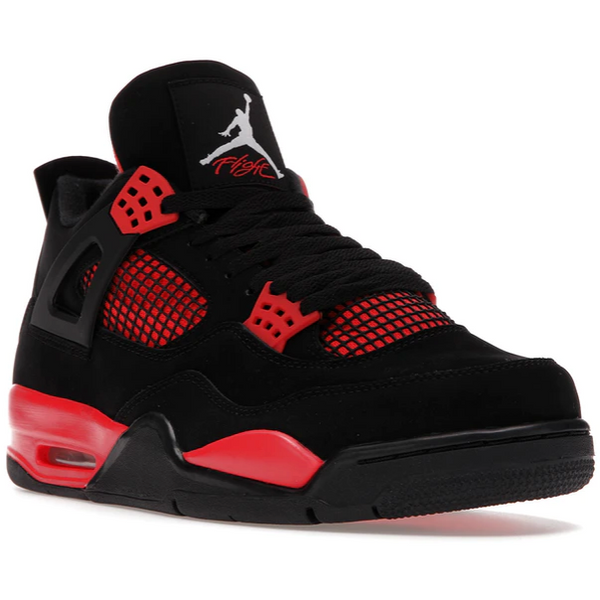 Jordan 4 Retro (Red Thunder)
