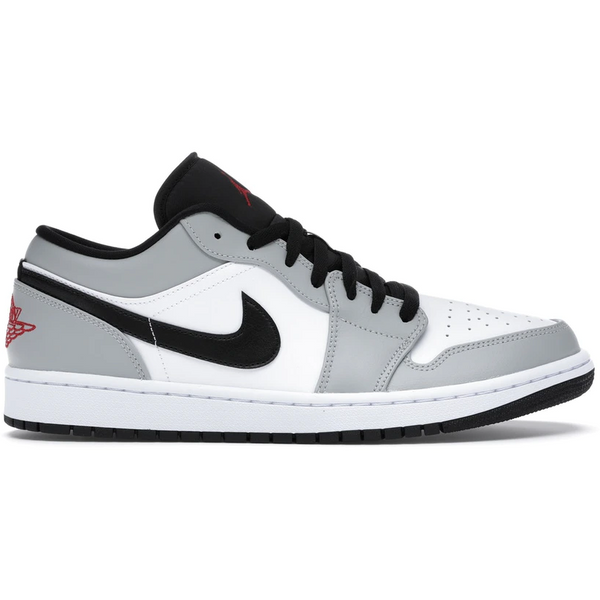 Jordan 1 Low (Light Smoke Grey)