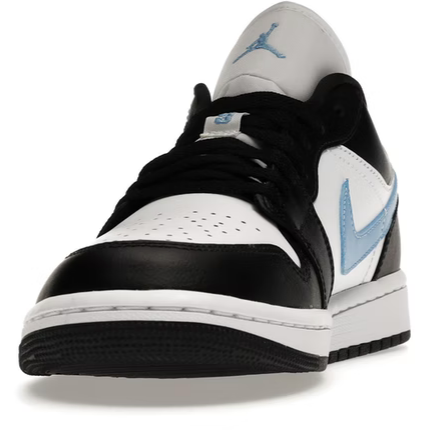 Jordan 1 Low (Black University Blue White)