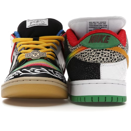 Nike SB Dunk Low (What The Paul)
