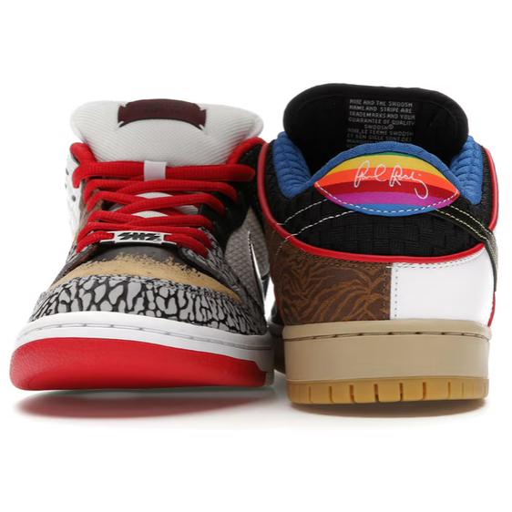 Nike SB Dunk Low (What The Paul)