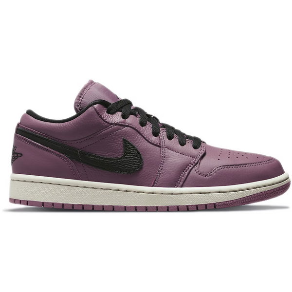 Jordan 1 Low (Mulberry )