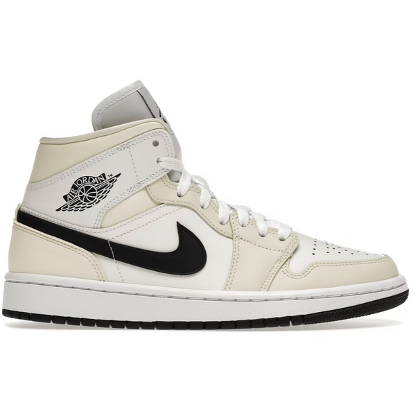 Jordan 1 Mid (Coconut Milk)