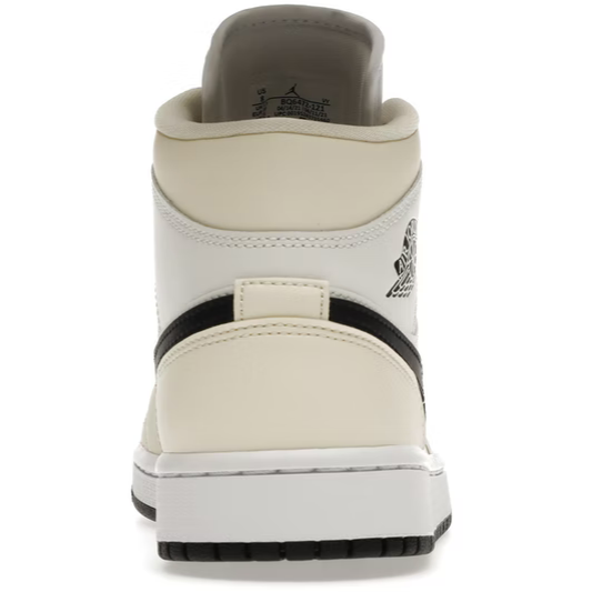 Jordan 1 Mid (Coconut Milk)