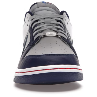 Nike Dunk Low EMB NBA 75th Anniversary (Brooklyn Nets)