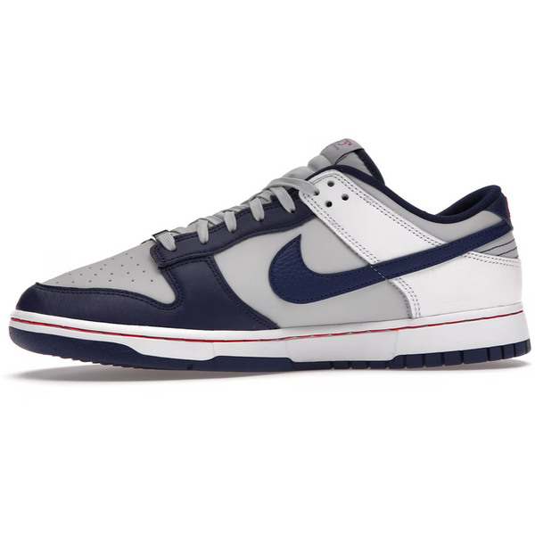Nike Dunk Low EMB NBA 75th Anniversary (Brooklyn Nets)
