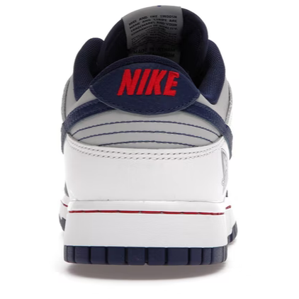 Nike Dunk Low EMB NBA 75th Anniversary (Brooklyn Nets)