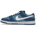 Nike Dunk Low (Dark Marina Blue)