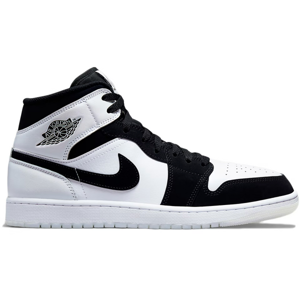 Jordan 1 Mid (Diamond Shorts)