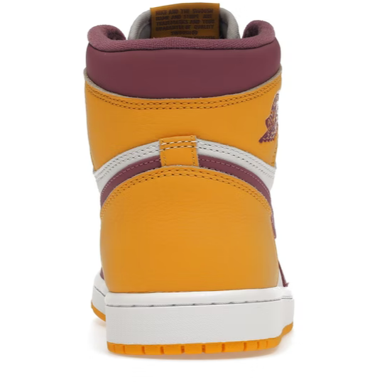 Jordan 1 Retro High OG (Brotherhood)