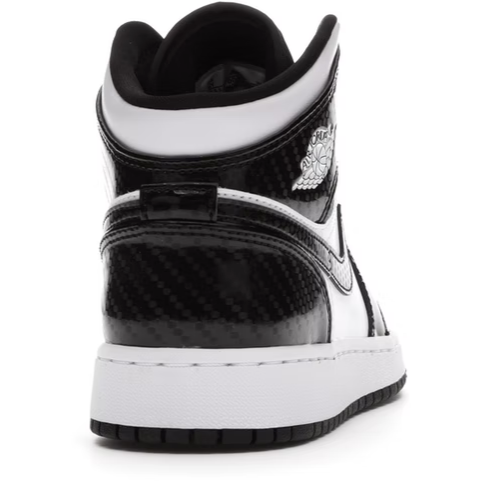 Jordan 1 Mid SE All-Star Carbon Fiber (2021)
