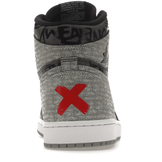 Jordan 1 Retro High OG (Rebellionaire)