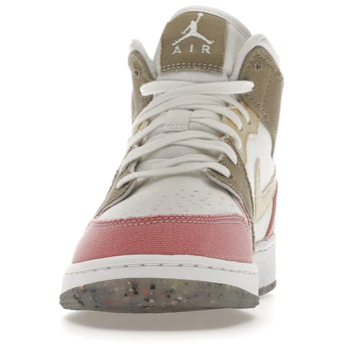 Jordan 1 Mid SE (Pastel Vivid Green Grind)