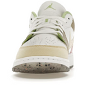 Jordan 1 Low (Pastel Grind Vivid Green)