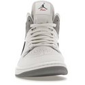 Jordan 1 Mid (Paris White)