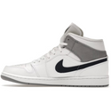 Jordan 1 Mid (Paris White)