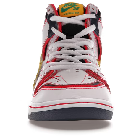 Nike SB Dunk High (RX-0 Unicorn Gundam)