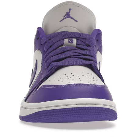 Jordan 1 Low (Psychic Purple)