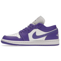 Jordan 1 Low (Psychic Purple)