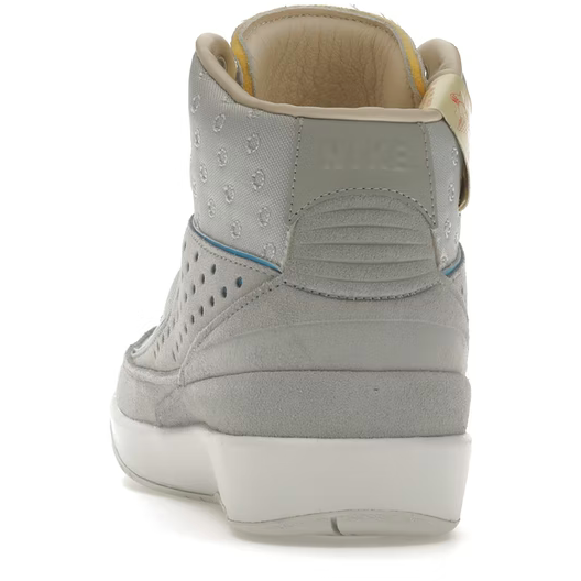 Jordan 2 Retro SP Union (Grey Fog)