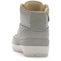 Jordan 2 Retro SP Union (Grey Fog)