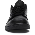 Jordan 1 Low (Triple Black)