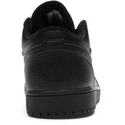 Jordan 1 Low (Triple Black)