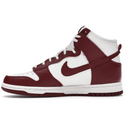 Nike Dunk High (Sail Team Red)