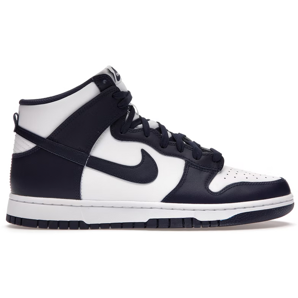 Nike Dunk High (Championship Navy)