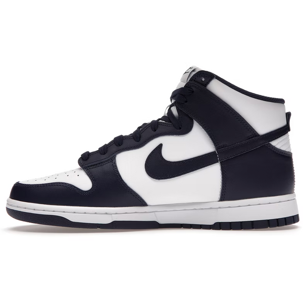 Nike Dunk High (Championship Navy)