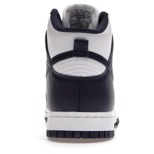 Nike Dunk High (Championship Navy)