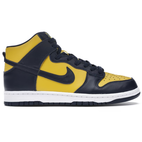 Nike Dunk High (Michigan)