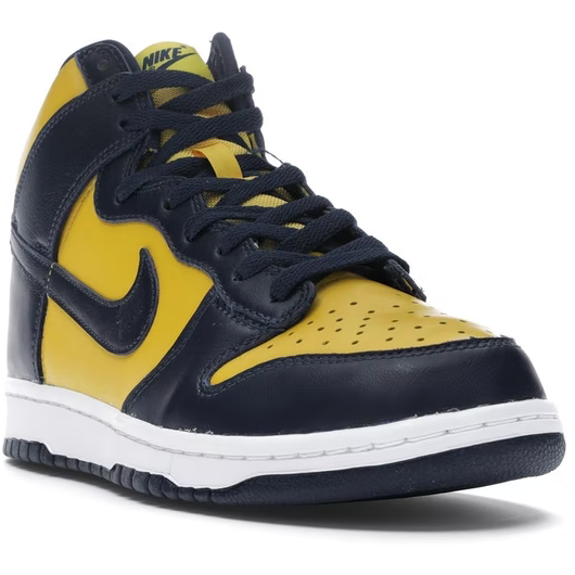 Nike Dunk High (Michigan)